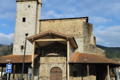 Iglesia de San Bartolomé (Areatza) - Areaza