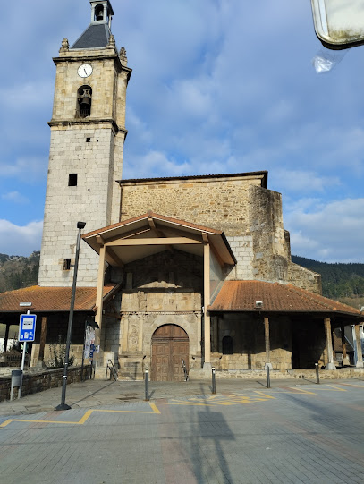 Iglesia de San Bartolomé (Areatza)