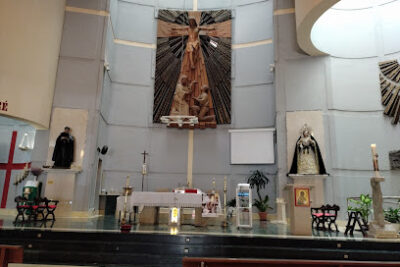 Parroquia Santa María Goretti - Málaga