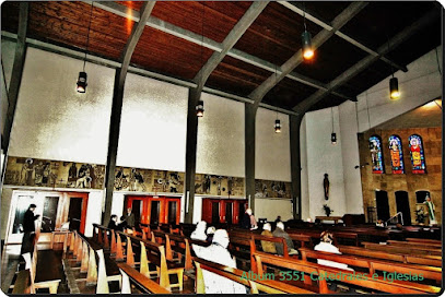 Iglesia del Corpus Christi