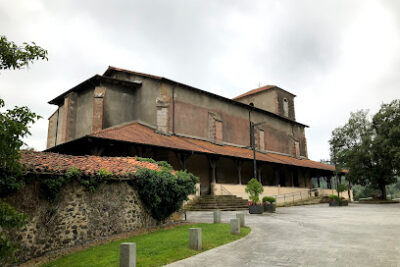 Iglesia santo Tomás apostol - Mendata