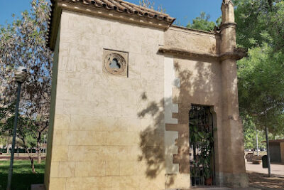 Ermita Cristo del Pretorio - Córdoba
