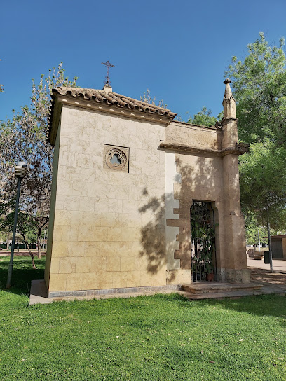 Ermita Cristo del Pretorio