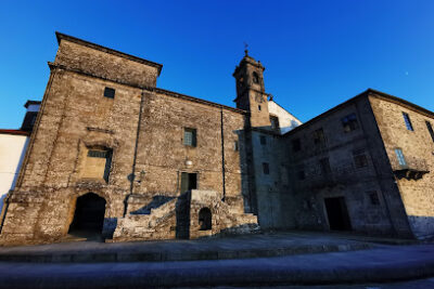 Santuario da Virxe do Portal - Santiago de Compostela