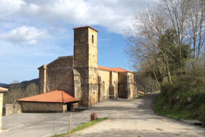Santuario de la Virgen de Fresnedo (S XIV)