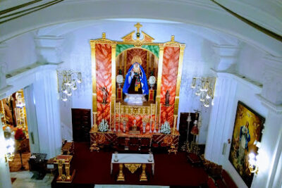 Iglesia de Santa María de la Esperanza - Huelva