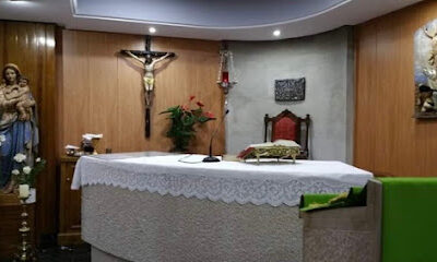 Centro Parroquial San Miguel - Jaén