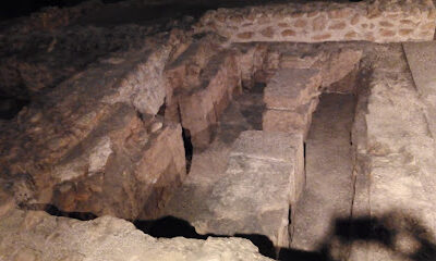 La Basilica Paleocristiana - Tarragona