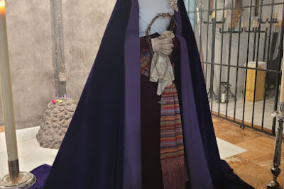 Parroquia Ntra.Sra. Del Buen Aire -Sevilla