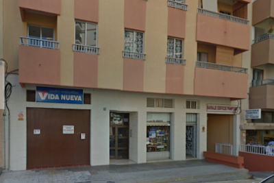 Iglesia Centro Evangélico Vida Nueva - Santa Cruz de Tenerife