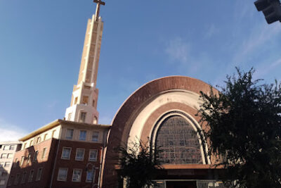 Iglesia Congregación de la PasiónSan Felicísimo - Bilbao
