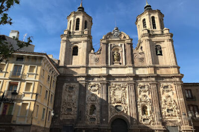 Iglesia de San Cayetano y Capilla de Santa Isabel - Zaragoza