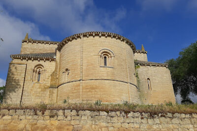 Ermita de la Virgen de las Fuentes - Amusco