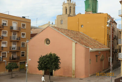 Iglesia de S. Lorenzo - Tarragona