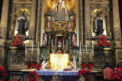 Iglesia Carmen de San Cayetano - Córdoba