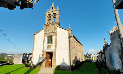 Igrexa de San Xoán de Anceis - Seoane