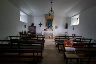 Ermita del Carmen (Llampaxuga) - Oviedo