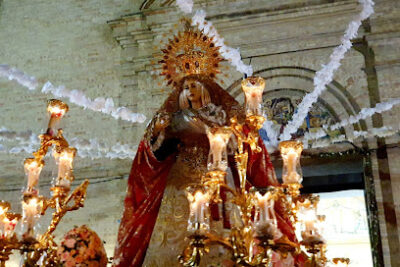 Parroquia Sagrado Corazón de Jesús - Huelva