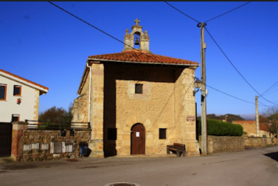 Capilla La Castañera - Vernejo