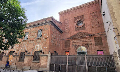 Convento de las Recogidas de Santa María Magdalena - Madrid