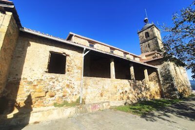 Lumoko Done Petri Apostoluaren Eliza/Iglesia San Pedro De Lumo - Guernica y Luno
