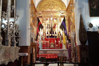 Capilla de San Andres Apostol - Sevilla