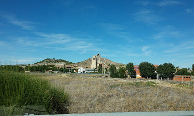 Ermita de Nuestra Señora de Castellanos - Mota del Marqués