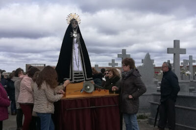 Ermita del Santísimo Cristo del Humilladero - Veganzones