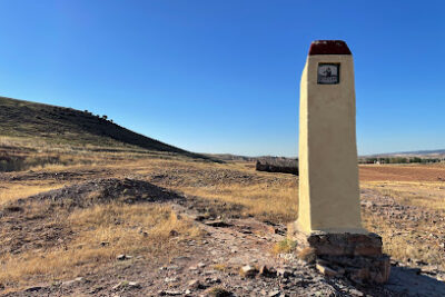 Capilla Peirón de San Cristóbal - Ababuj