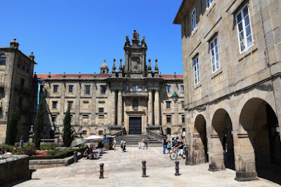 Seminario Mayor San Martín Pinario - Santiago de Compostela