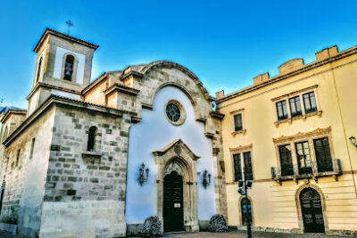 Santuario de la Virgen del Mar (Convento de Santo Domingo) - Almería
