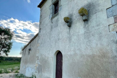 Ermita de Sant Vicenç d'Esclet - Veïnat d'Esclet