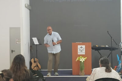 IGLESIA CRISTIANA TRANSFORMACIÓN CANARIAS - Las Palmas de Gran Canaria