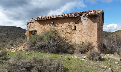 Ermita San Cristobal - Santa Engracia de Jubera