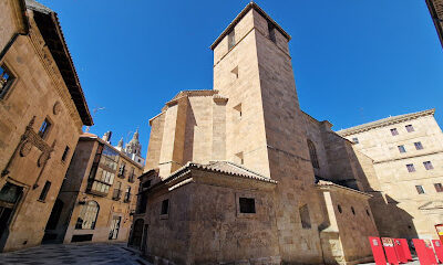 Iglesia de San Benito - Salamanca
