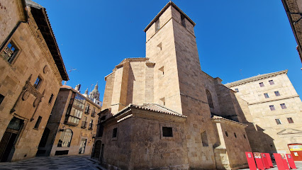 Iglesia de San Benito