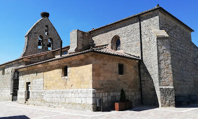 Parroquia de La Asunción de La Virgen - Villalbilla de Burgos