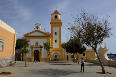 Iglesia de San Roque - Almería