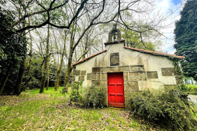 Capela de San Xoán - O Bidueiro