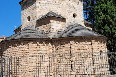 Capilla de San Nicolás de Gerona - Girona