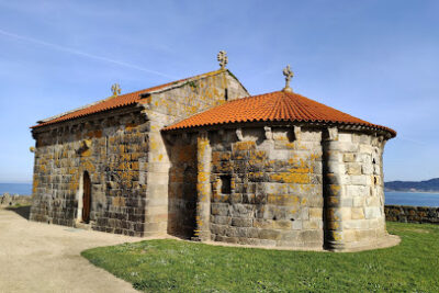 Santuario de Nuestra Señora de la Lanzada - Sanxenxo