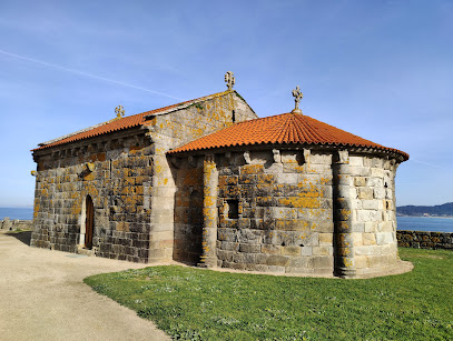 Santuario de Nuestra Señora de la Lanzada