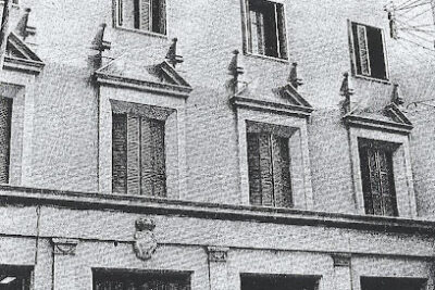 Real convento de Ntra. Sra. de la Merced (Padres Mercedarios) - Palma