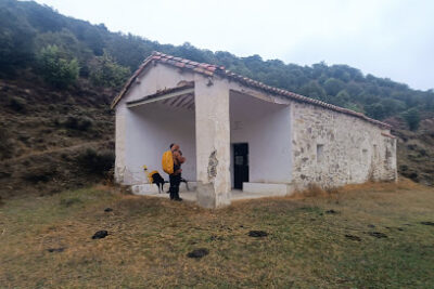 Ermita de La Virgen de Royuela - Soto en Cameros