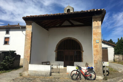 Ermita de San Pascual Baylon - La Mortera