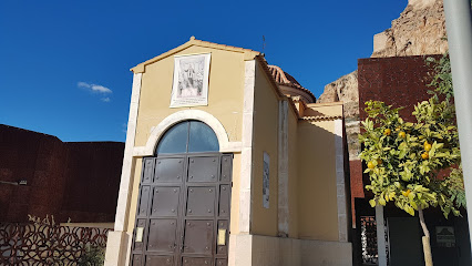 Ermita de San Cayetano - Monteagudo