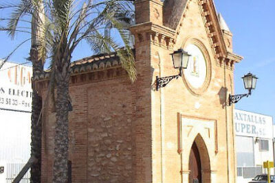 Ermita Verge del Desemparats - Alcácer