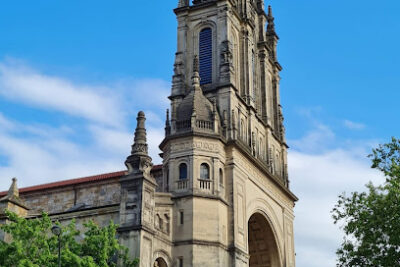 Basílica de la Virgen de Begoña - Bilbao