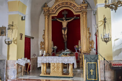 Parroquia de la Inmaculada - San Fernando