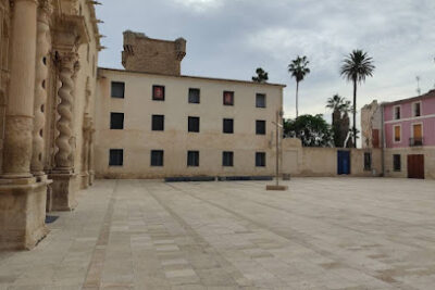 Monasterio Santa Faz - Alicante (Alacant)